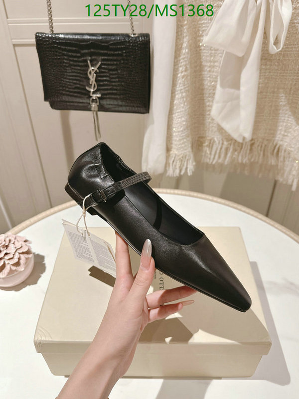 Brunello Cucinelli-Women Shoes Code: MS1368 $: 125USD