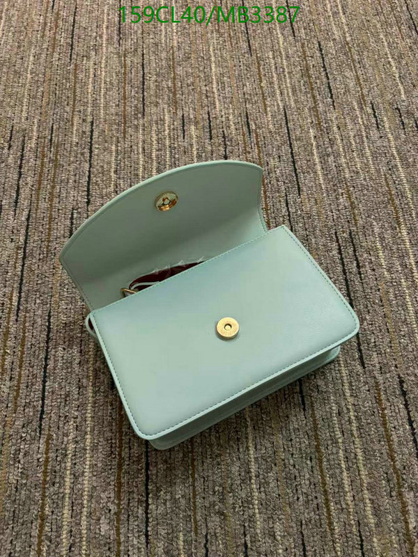Crossbody-Christian Louboutin Bag(Mirror Quality) Code: MB3387 $: 159USD