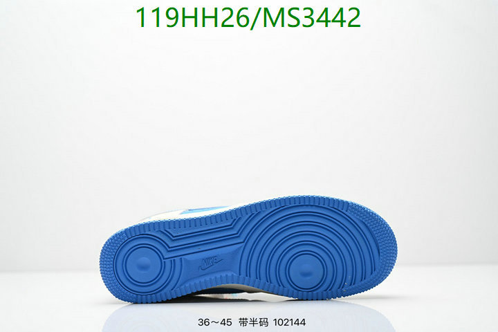 NIKE-Women Shoes Code: MS3442 $: 119USD