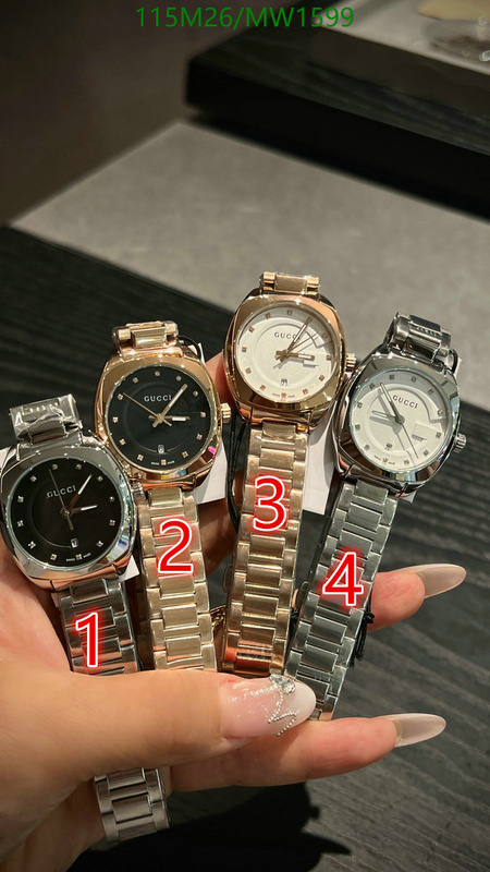 Gucci-Watch-4A Quality Code: MW1599 $: 115USD
