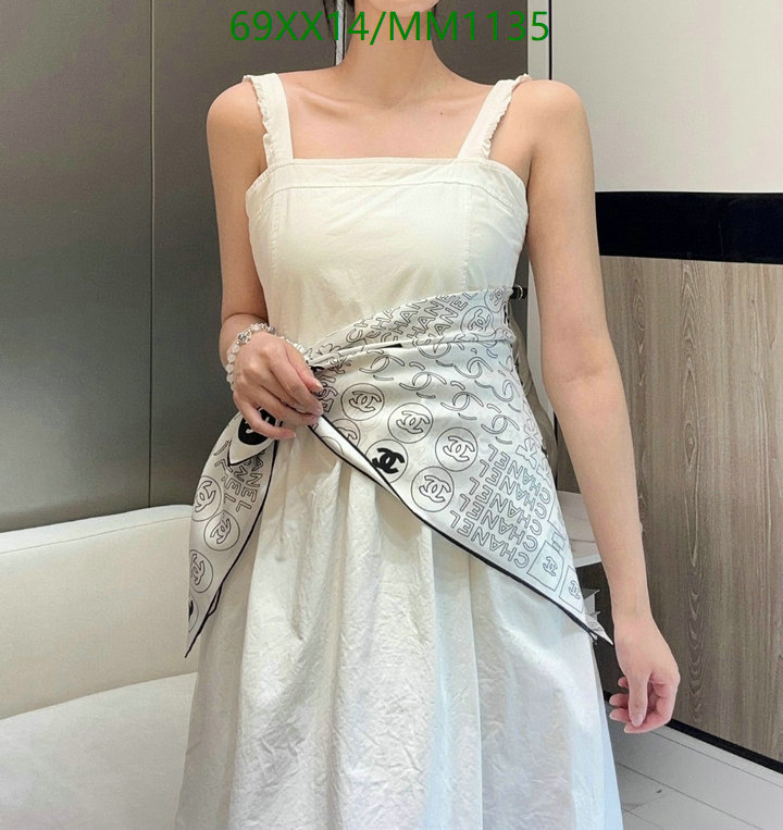 Chanel-Scarf Code: MM1135 $: 69USD