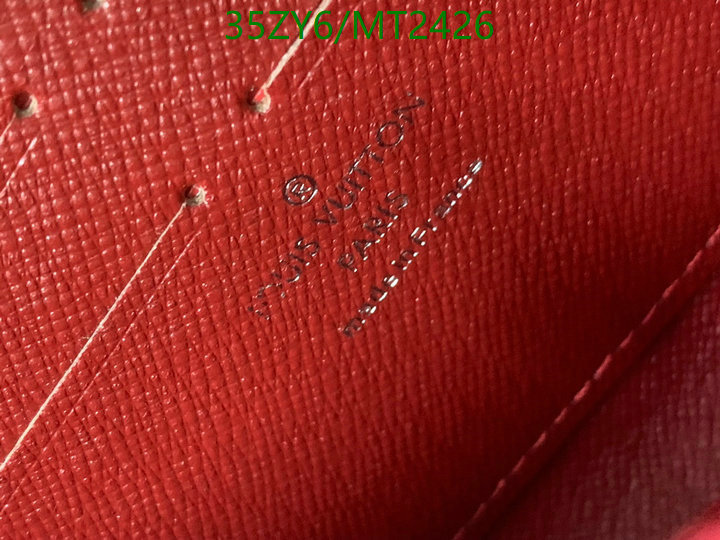 LV-Wallet-4A Quality Code: MT2426 $: 35USD