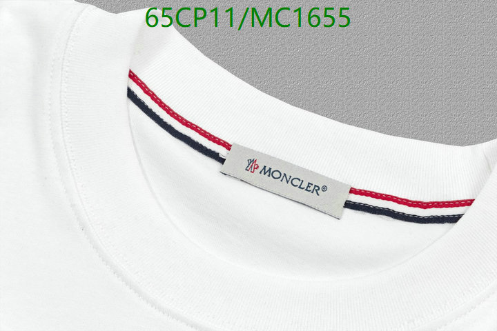 Moncler-Clothing Code: MC1655 $: 65USD
