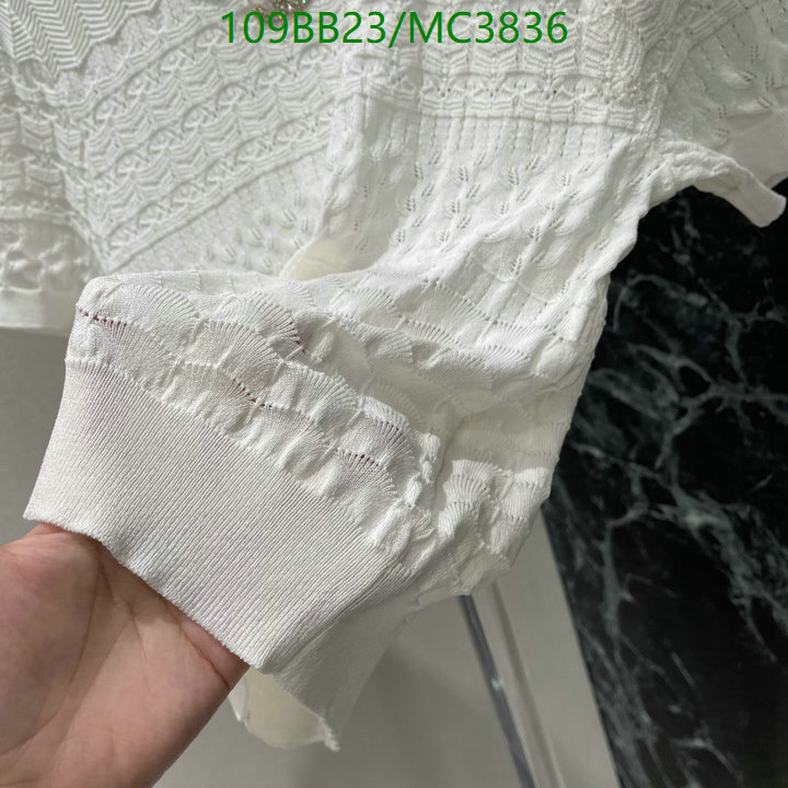 Chanel-Clothing Code: MC3836 $: 109USD