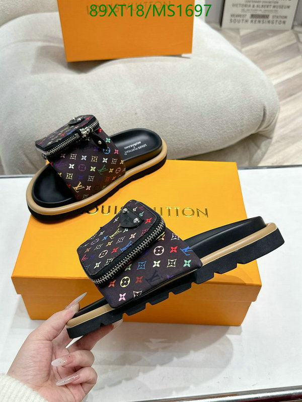 LV-Men shoes Code: MS1697 $: 89USD