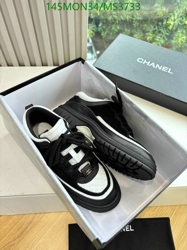 Chanel-Women Shoes Code: MS3733 $: 145USD