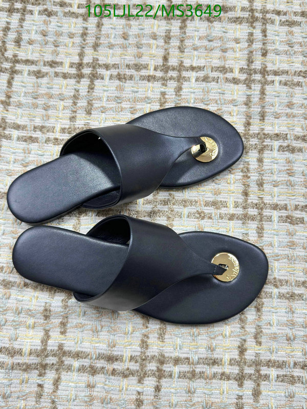 YSL-Women Shoes Code: MS3649 $: 105USD