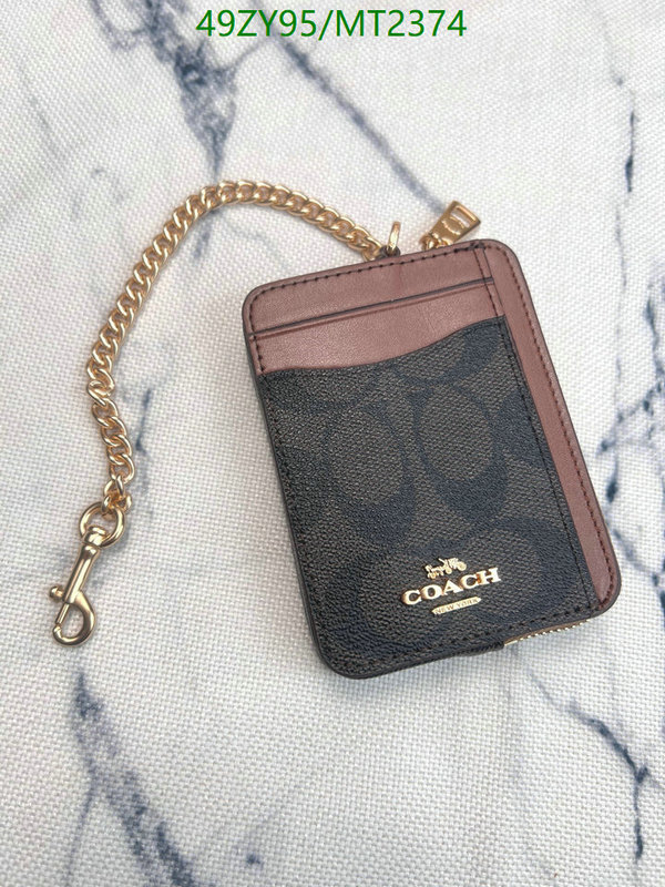 Coach-Wallet-4A Quality Code: MT2374 $: 49USD
