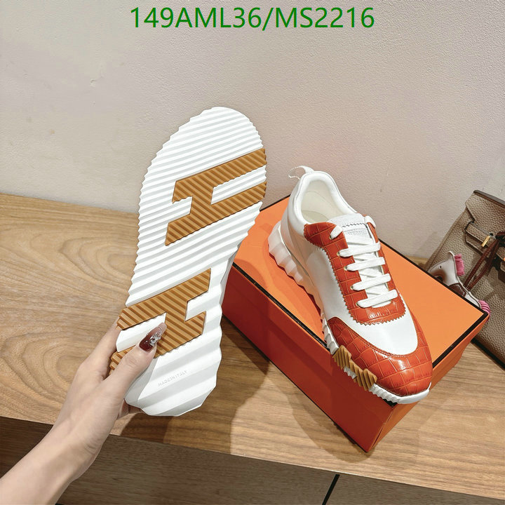 Hermes-Men shoes Code: MS2216 $: 149USD