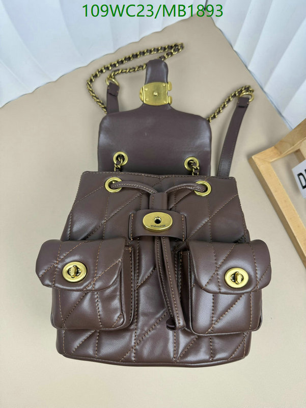 Coach-Bag-4A Quality Code: MB1893 $: 109USD