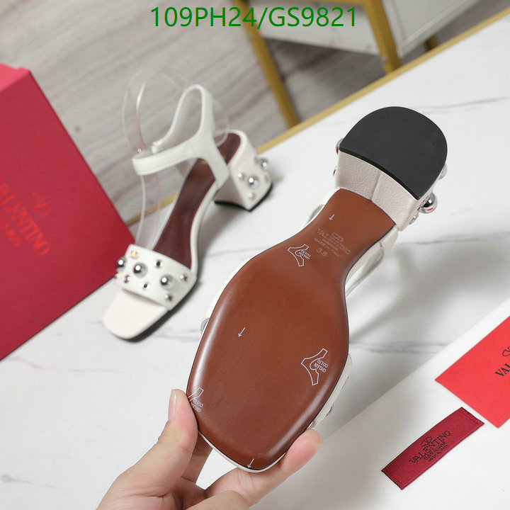 Valentino-Women Shoes Code: GS9821 $: 109USD