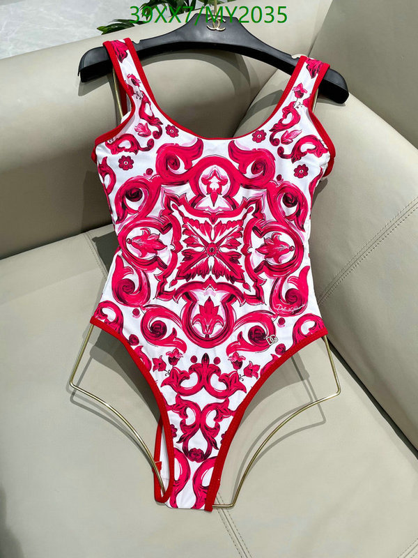 D&G-Swimsuit Code: MY2035 $: 39USD
