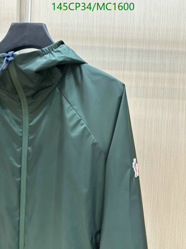 Moncler-Clothing Code: MC1600 $: 145USD