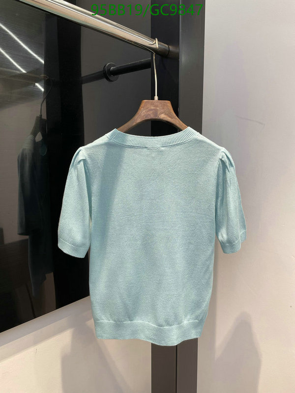 Chanel-Clothing Code: GC9847 $: 95USD