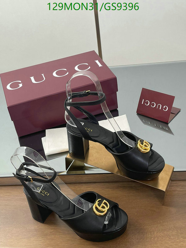 Gucci-Women Shoes Code: GS9396 $: 129USD