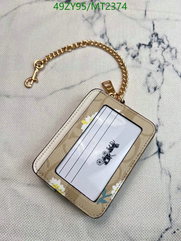 Coach-Wallet-4A Quality Code: MT2374 $: 49USD