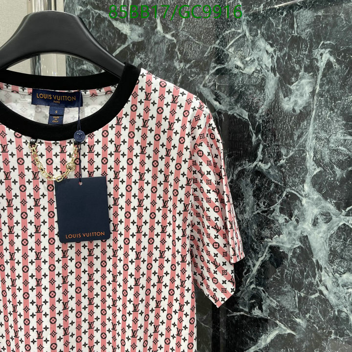 LV-Clothing Code: GC9916 $: 85USD