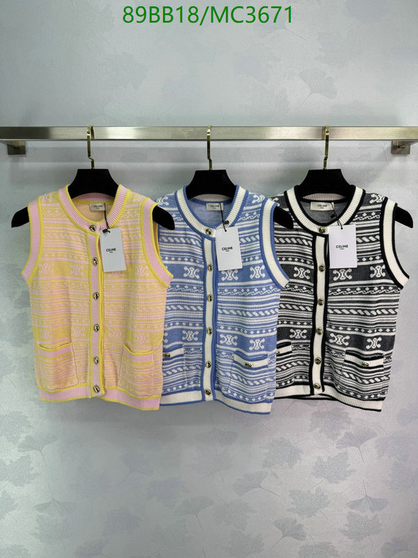 Celine-Clothing Code: MC3671 $: 89USD