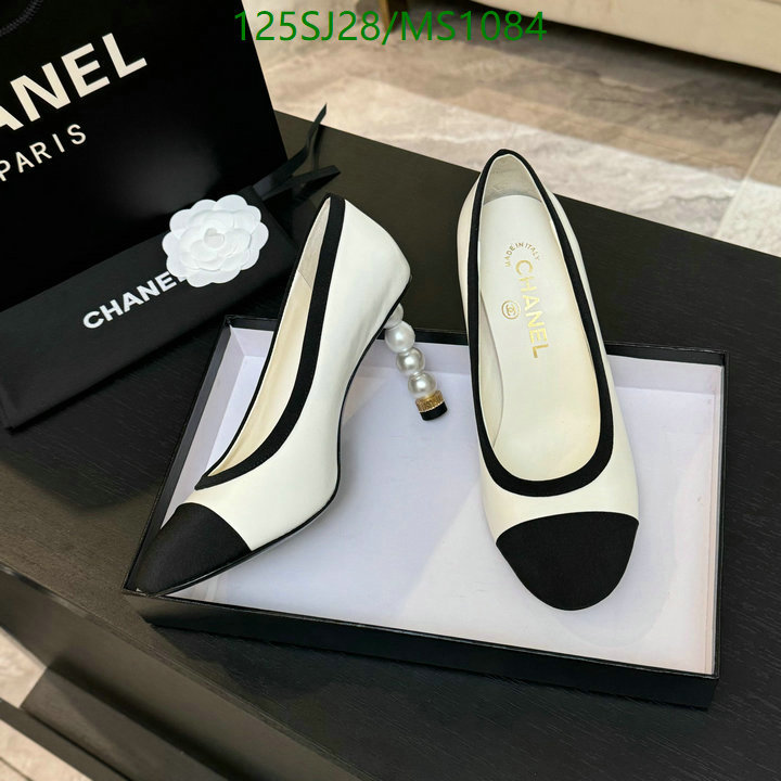 Chanel-Women Shoes Code: MS1084 $: 125USD