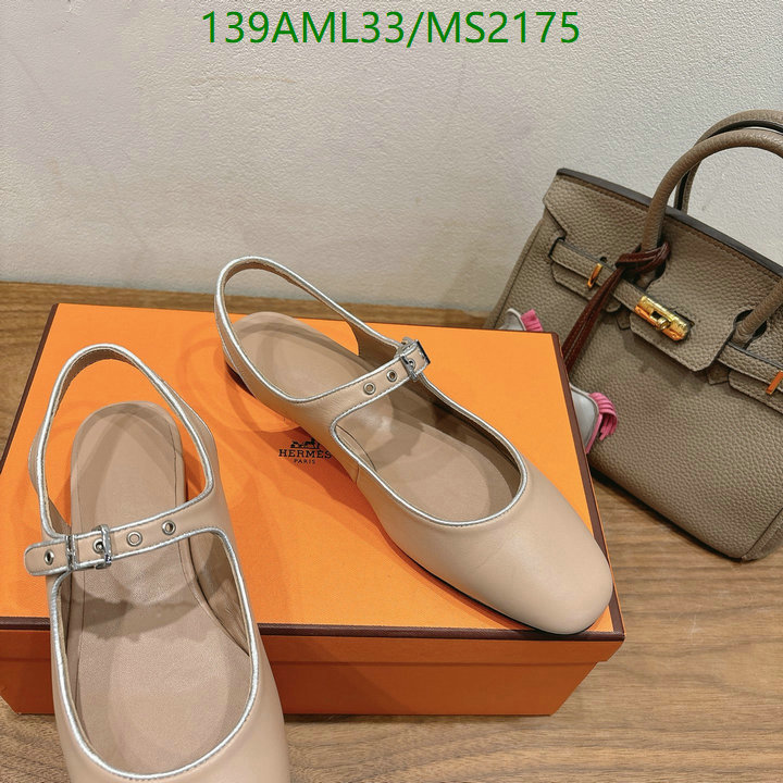 Hermes-Women Shoes Code: MS2175 $: 139USD