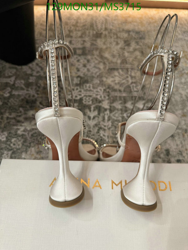 Amina Muaddi-Women Shoes Code: MS3715 $: 129USD