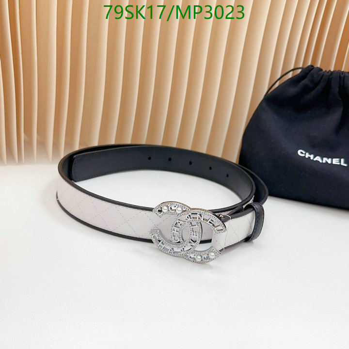 Chanel-Belts Code: MP3023 $: 79USD