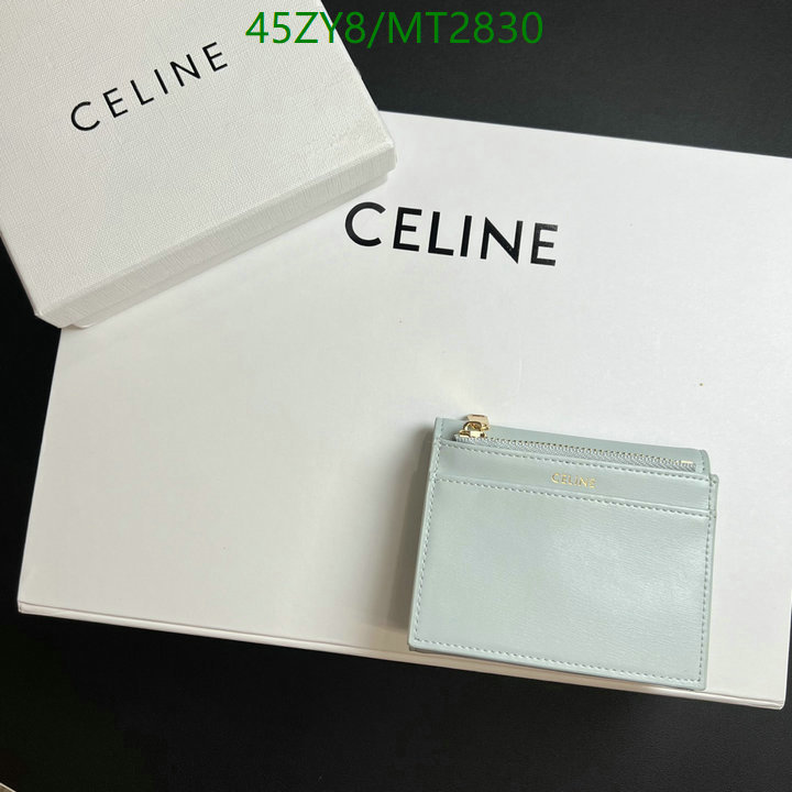 Celine-Wallet(4A) Code: MT2830 $: 45USD