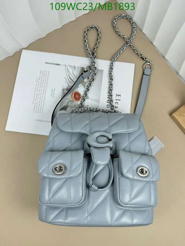 Coach-Bag-4A Quality Code: MB1893 $: 109USD