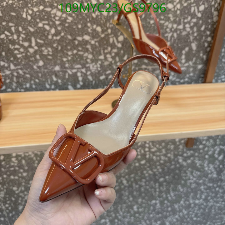 Valentino-Women Shoes Code: GS9796 $: 109USD