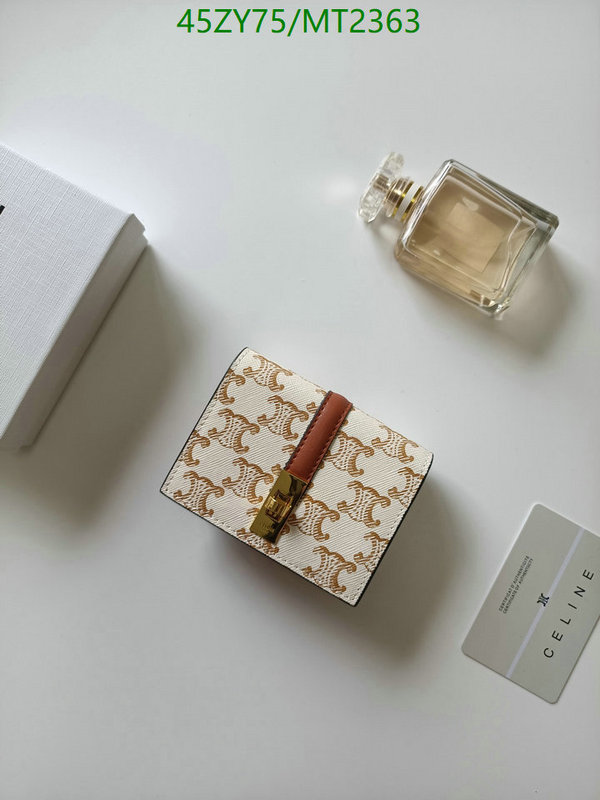 Celine-Wallet(4A) Code: MT2363 $: 45USD