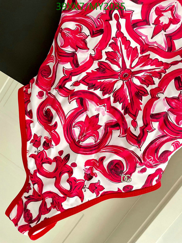 D&G-Swimsuit Code: MY2035 $: 39USD