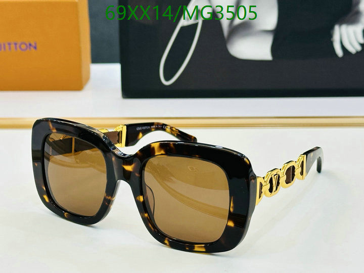 LV-Glasses Code: MG3505 $: 69USD