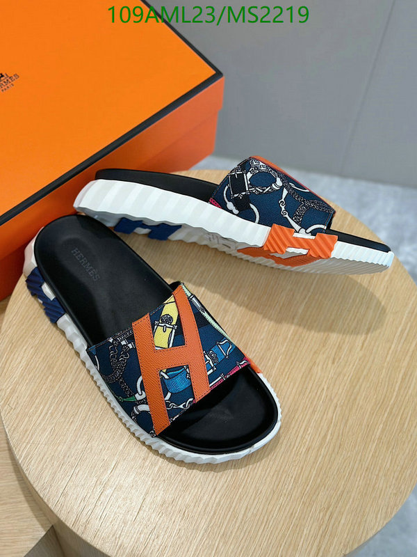 Hermes-Men shoes Code: MS2219 $: 109USD