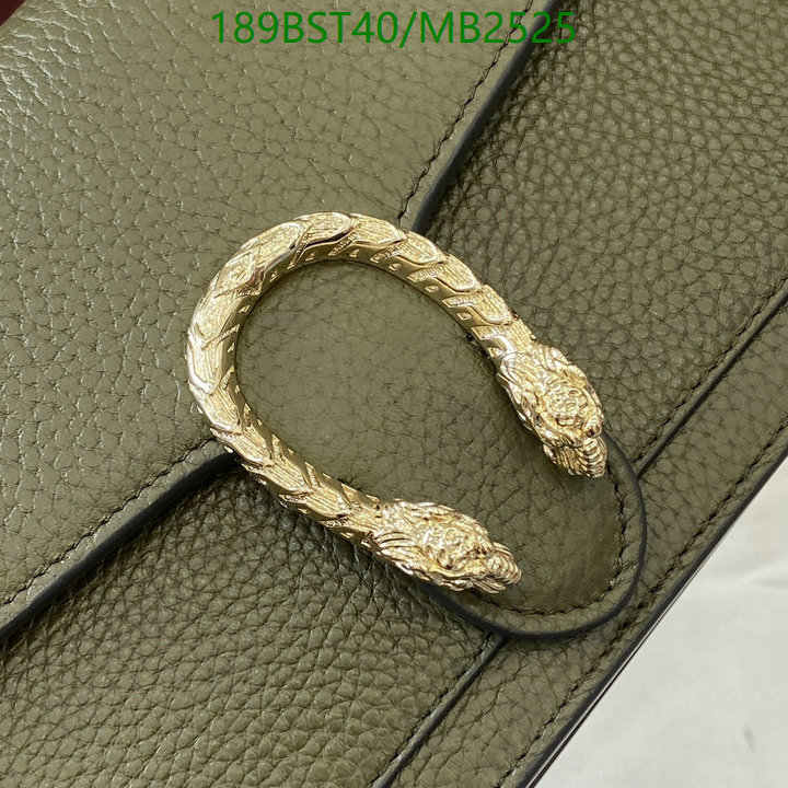 Gucci-Bag-Mirror Quality Code: MB2525 $: 189USD