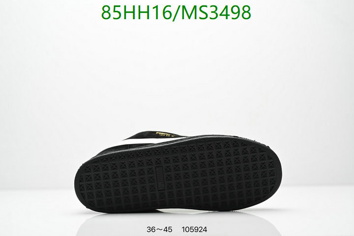 PUMA-Men shoes Code: MS3498 $: 85USD