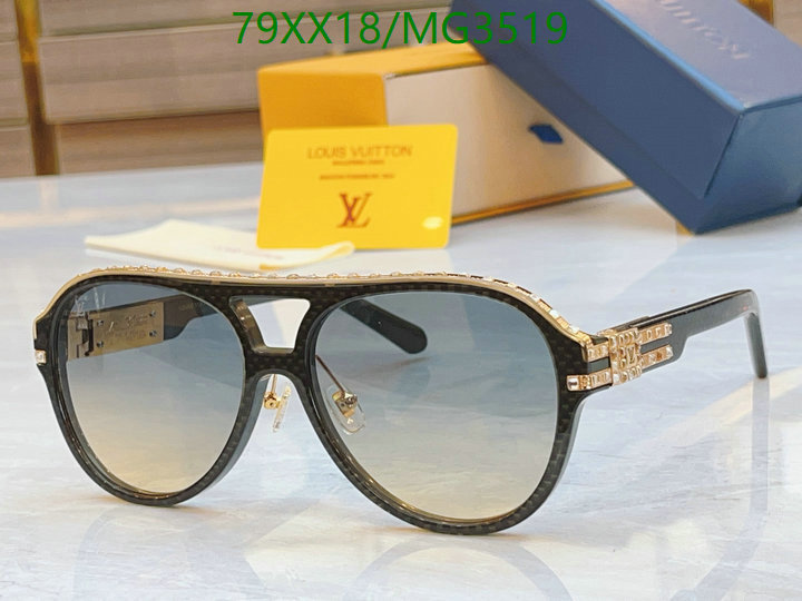 LV-Glasses Code: MG3519 $: 79USD