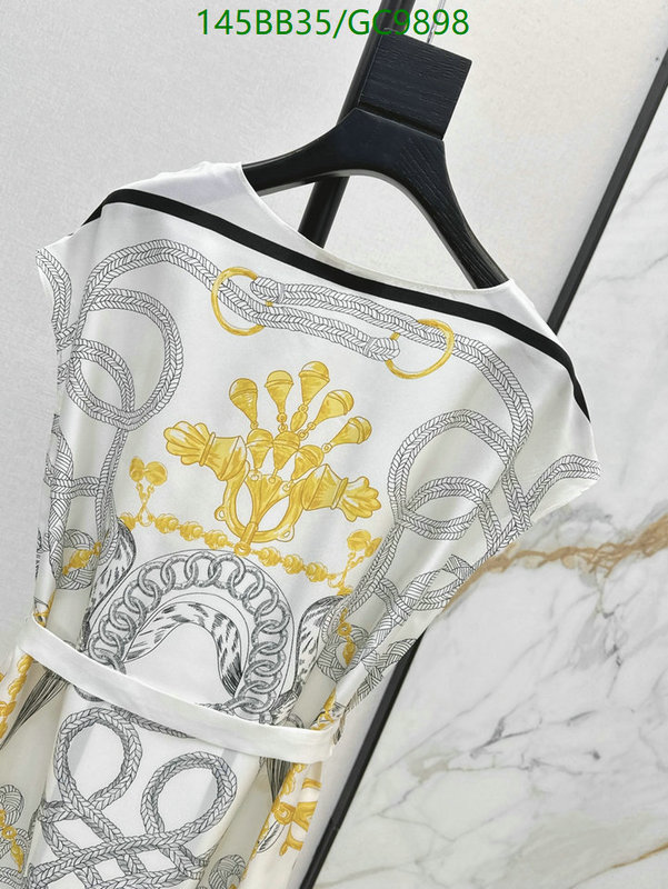 Hermes-Clothing Code: GC9898 $: 145USD