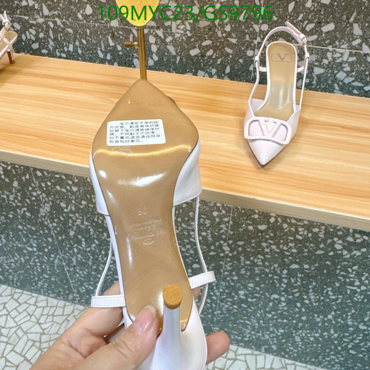 Valentino-Women Shoes Code: GS9796 $: 109USD
