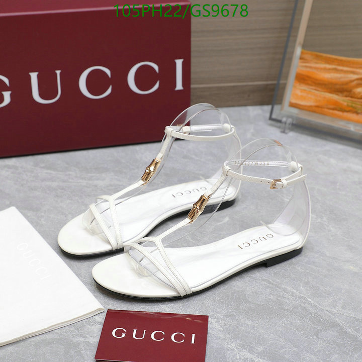 Gucci-Women Shoes Code: GS9678 $: 105USD