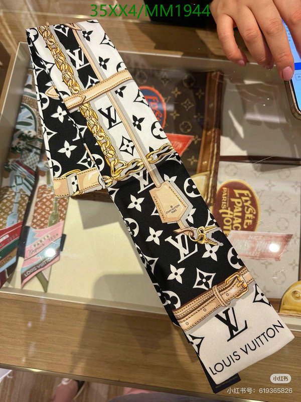 LV-Scarf Code: MM1944 $: 35USD
