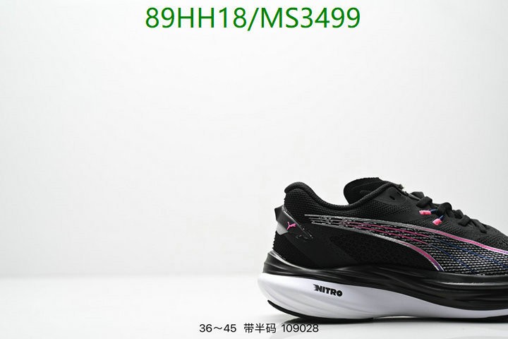 PUMA-Men shoes Code: MS3499 $: 89USD