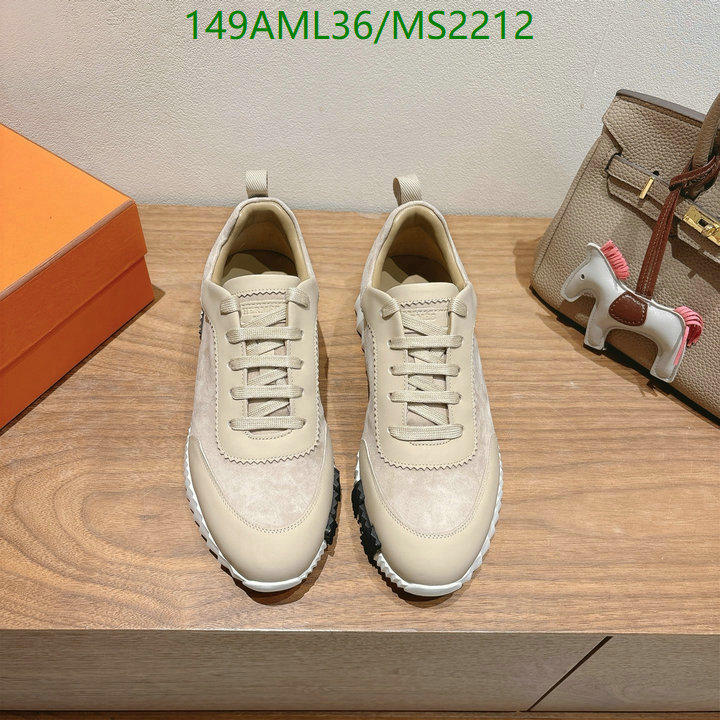 Hermes-Men shoes Code: MS2212 $: 149USD