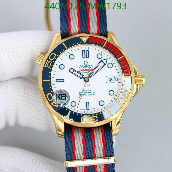 Omega-Watch(Mirror Quality) Code: MW1793 $: 440USD