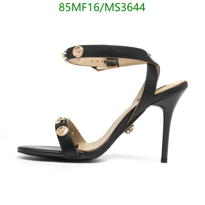 Versace-Women Shoes Code: MS3644 $: 85USD