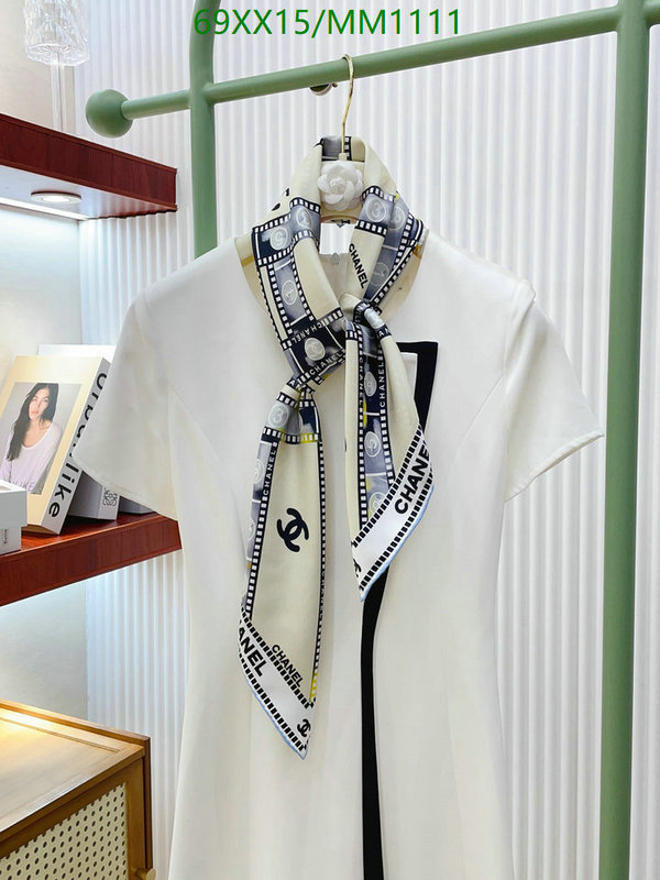 Chanel-Scarf Code: MM1111 $: 69USD