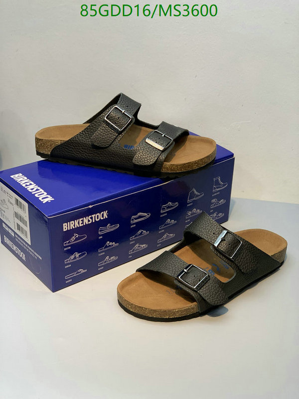 Birkenstock-Men shoes Code: MS3600 $: 85USD