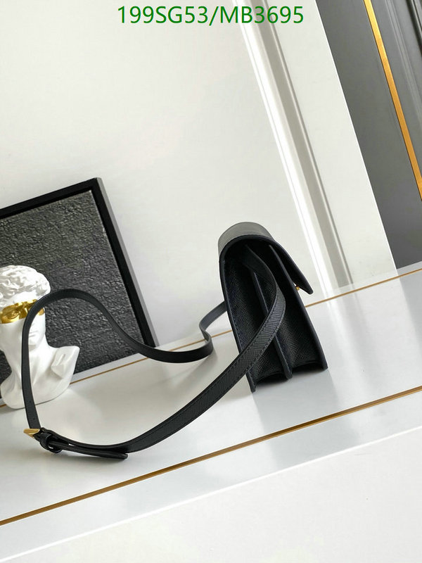 Prada-Bag-Mirror Quality Code: MB3695 $: 199USD