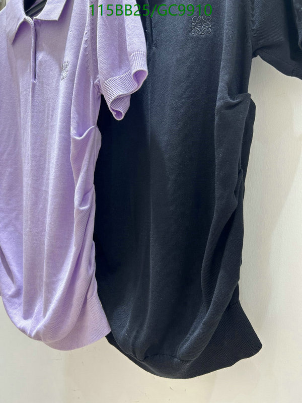 Loewe-Clothing Code: GC9910 $: 115USD