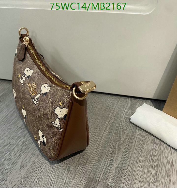 Coach-Bag-4A Quality Code: MB2167 $: 75USD