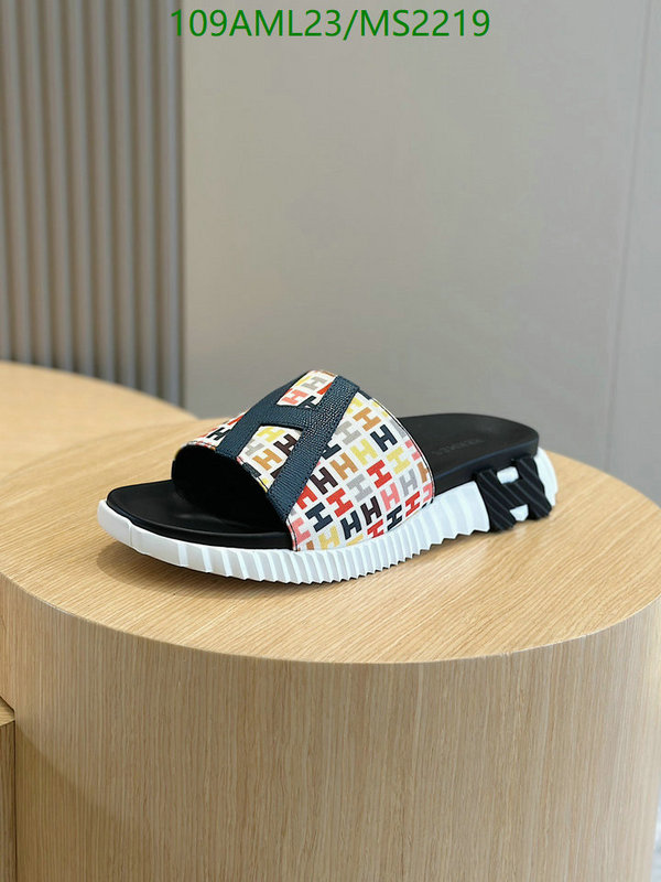 Hermes-Men shoes Code: MS2219 $: 109USD
